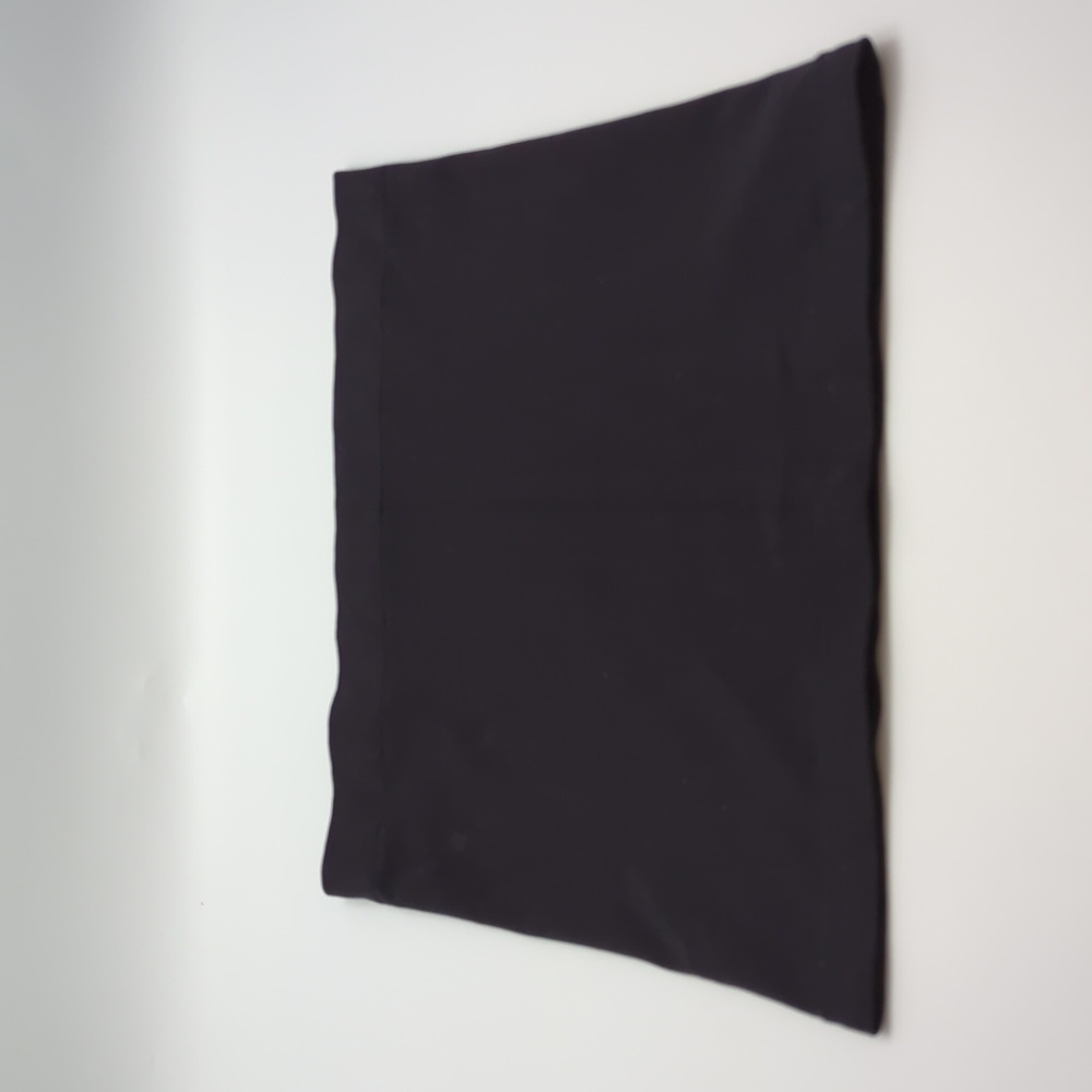 Ingrid and Isabel Black Maternity Belly Band/Bellaband